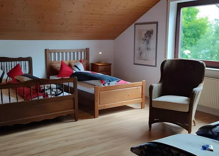 شقة Techblick كيرشهايم أونتر تيك